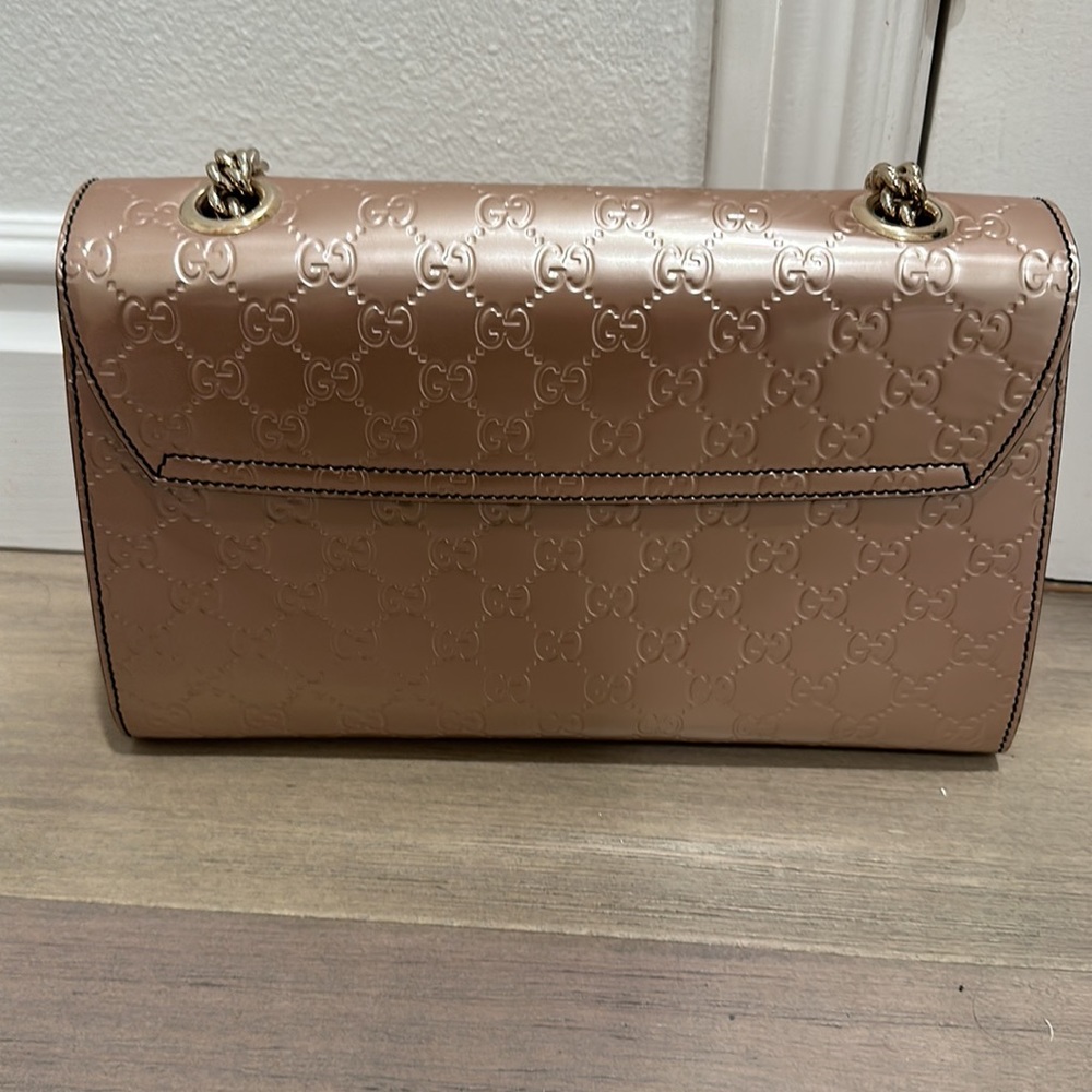 Authentic Guccisima Emily bag in medium size - Picture 3 of 5